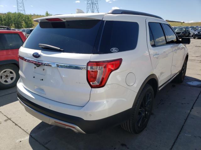 Photo 3 VIN: 1FM5K8D87GGC12535 - FORD EXPLORER X 