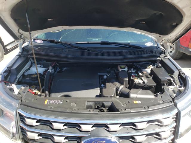 Photo 6 VIN: 1FM5K8D87GGC12535 - FORD EXPLORER X 