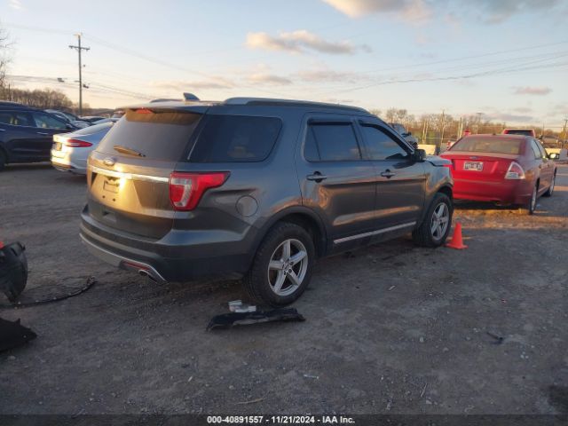 Photo 3 VIN: 1FM5K8D87GGC27486 - FORD EXPLORER 