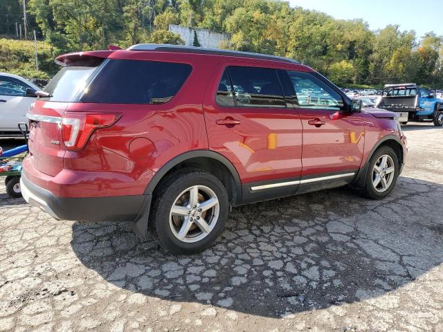 Photo 2 VIN: 1FM5K8D87GGC39668 - FORD EXPLORER X 