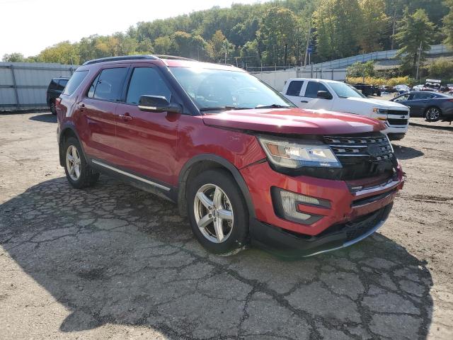 Photo 3 VIN: 1FM5K8D87GGC39668 - FORD EXPLORER X 