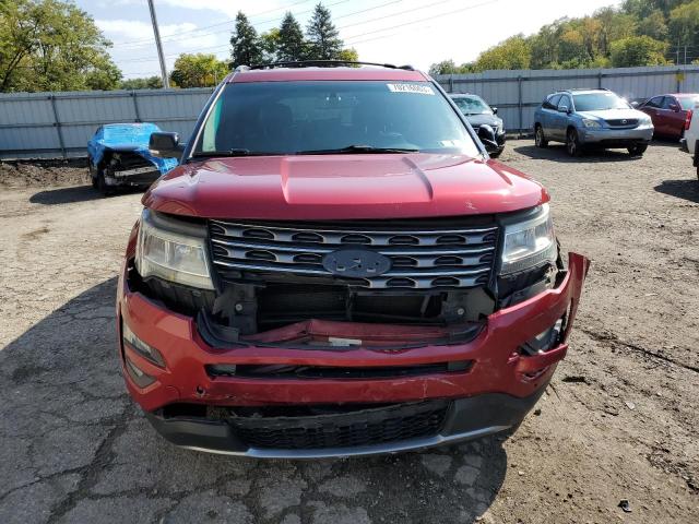 Photo 4 VIN: 1FM5K8D87GGC39668 - FORD EXPLORER X 