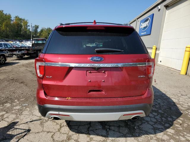 Photo 5 VIN: 1FM5K8D87GGC39668 - FORD EXPLORER X 