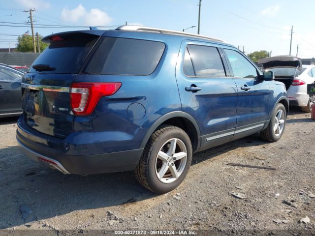 Photo 3 VIN: 1FM5K8D87GGC46927 - FORD EXPLORER 