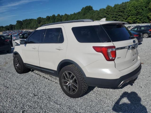 Photo 1 VIN: 1FM5K8D87GGC51402 - FORD EXPLORER X 