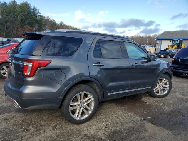 Photo 2 VIN: 1FM5K8D87GGC53215 - FORD EXPLORER 