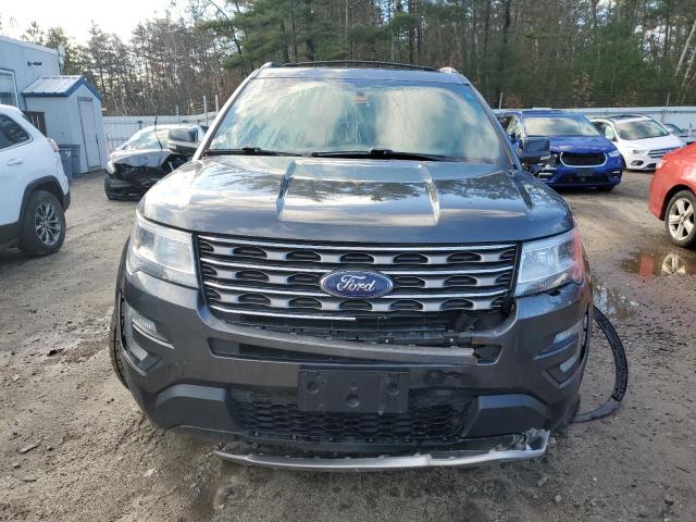 Photo 4 VIN: 1FM5K8D87GGC53215 - FORD EXPLORER 