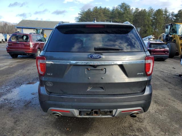 Photo 5 VIN: 1FM5K8D87GGC53215 - FORD EXPLORER 