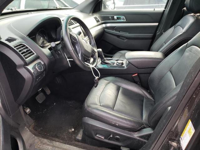 Photo 6 VIN: 1FM5K8D87GGC53215 - FORD EXPLORER 