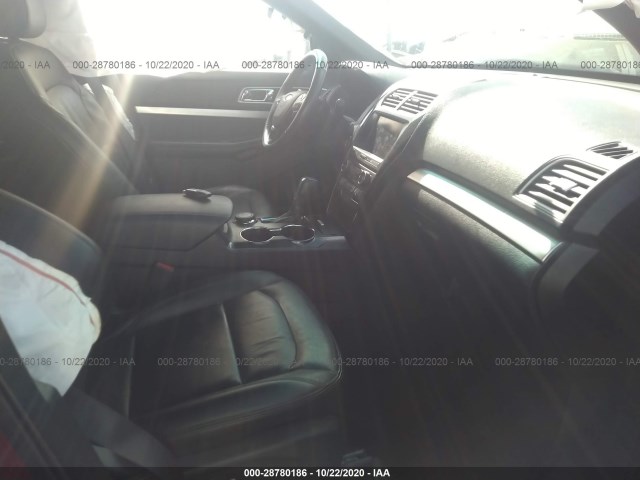 Photo 4 VIN: 1FM5K8D87GGC58074 - FORD EXPLORER 