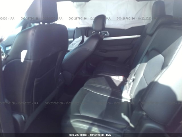 Photo 7 VIN: 1FM5K8D87GGC58074 - FORD EXPLORER 