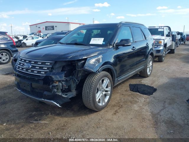 Photo 1 VIN: 1FM5K8D87GGC64859 - FORD EXPLORER 