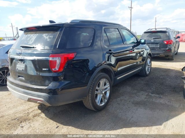 Photo 3 VIN: 1FM5K8D87GGC64859 - FORD EXPLORER 