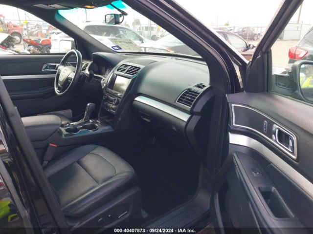 Photo 4 VIN: 1FM5K8D87GGC64859 - FORD EXPLORER 