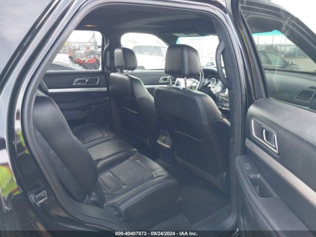 Photo 7 VIN: 1FM5K8D87GGC64859 - FORD EXPLORER 