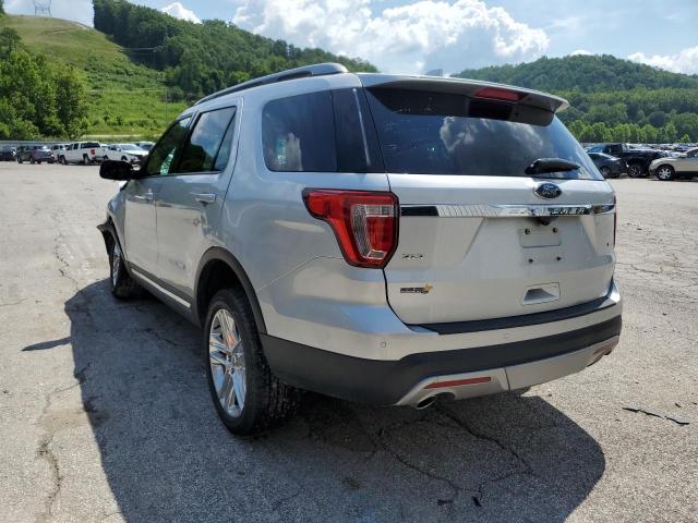 Photo 2 VIN: 1FM5K8D87GGD24705 - FORD EXPLORER X 