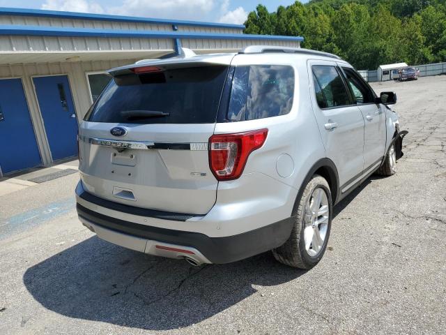 Photo 3 VIN: 1FM5K8D87GGD24705 - FORD EXPLORER X 