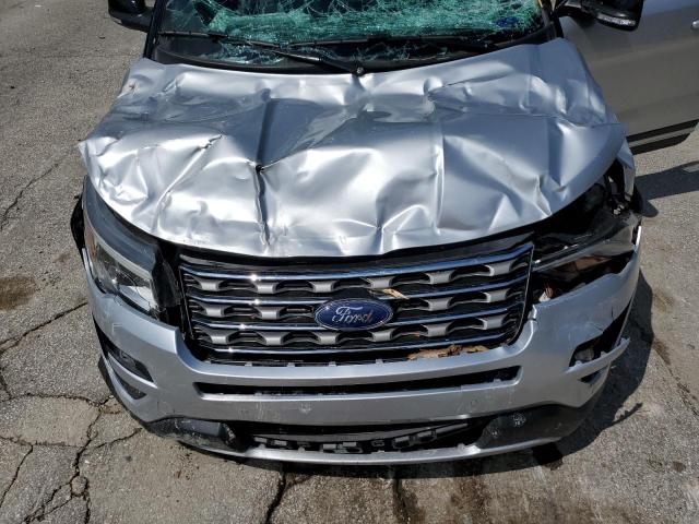 Photo 6 VIN: 1FM5K8D87GGD24705 - FORD EXPLORER X 