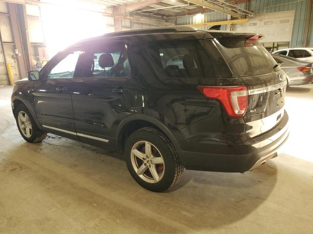 Photo 1 VIN: 1FM5K8D87GGD27300 - FORD EXPLORER X 