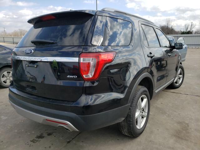 Photo 3 VIN: 1FM5K8D87HGA52139 - FORD EXPLORER X 