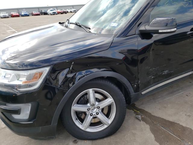 Photo 8 VIN: 1FM5K8D87HGA52139 - FORD EXPLORER X 