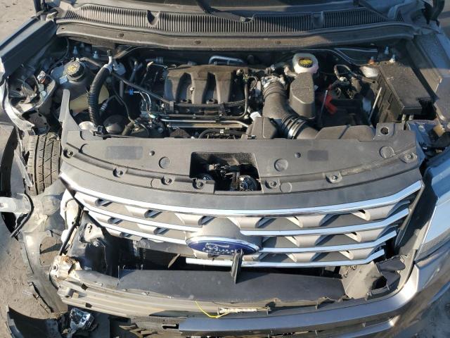 Photo 11 VIN: 1FM5K8D87HGA55672 - FORD EXPLORER X 