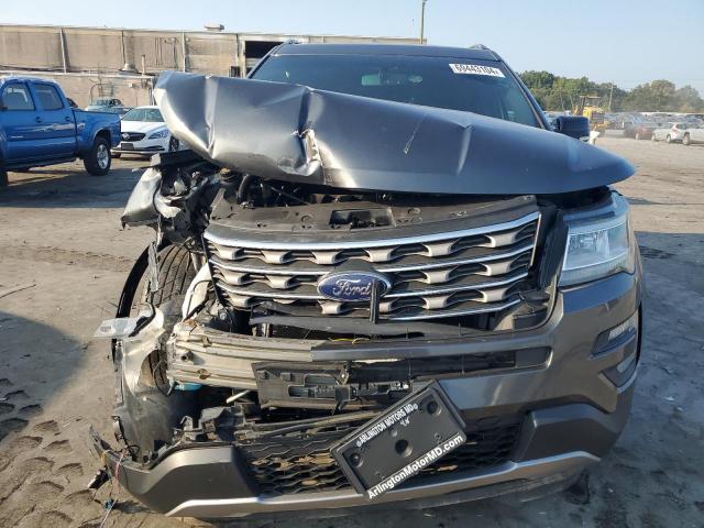 Photo 4 VIN: 1FM5K8D87HGA55672 - FORD EXPLORER X 