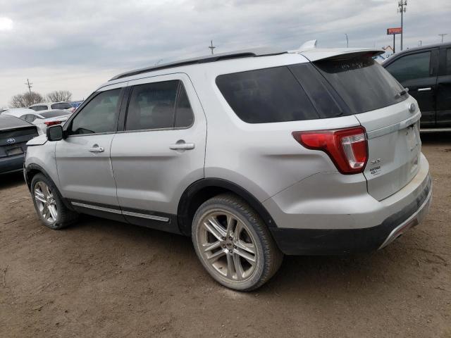 Photo 1 VIN: 1FM5K8D87HGA59379 - FORD EXPLORER 