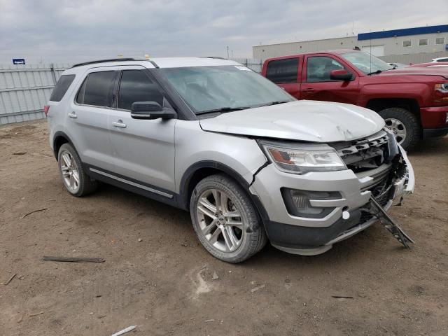 Photo 3 VIN: 1FM5K8D87HGA59379 - FORD EXPLORER 