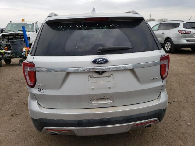 Photo 5 VIN: 1FM5K8D87HGA59379 - FORD EXPLORER 