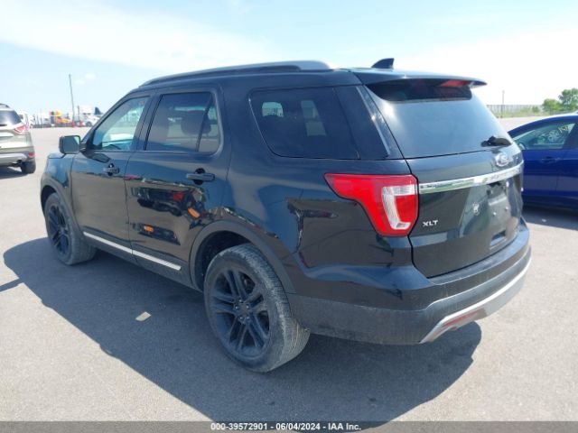 Photo 2 VIN: 1FM5K8D87HGA65764 - FORD EXPLORER 