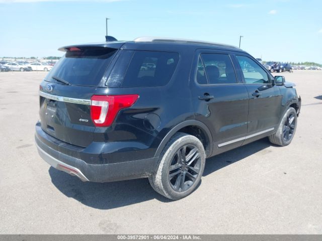 Photo 3 VIN: 1FM5K8D87HGA65764 - FORD EXPLORER 