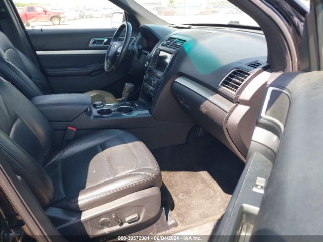 Photo 4 VIN: 1FM5K8D87HGA65764 - FORD EXPLORER 