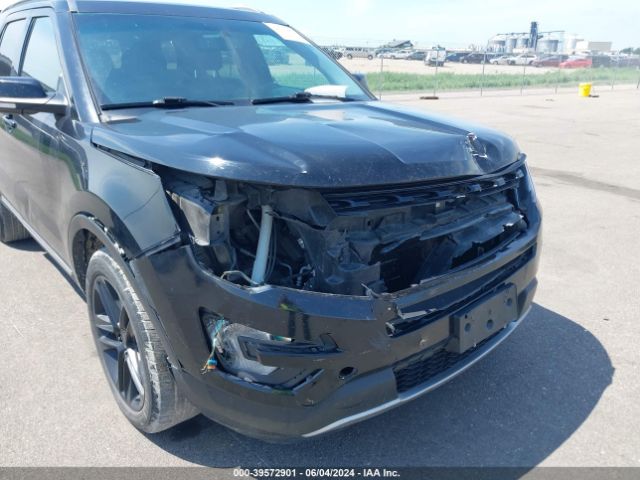 Photo 5 VIN: 1FM5K8D87HGA65764 - FORD EXPLORER 