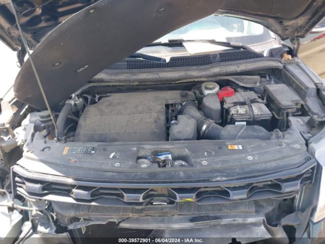 Photo 9 VIN: 1FM5K8D87HGA65764 - FORD EXPLORER 