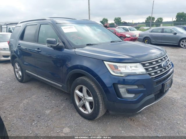 Photo 0 VIN: 1FM5K8D87HGA65814 - FORD EXPLORER 