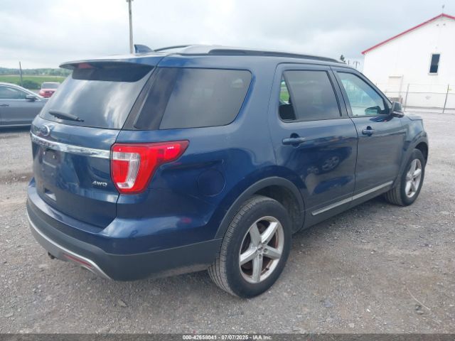 Photo 3 VIN: 1FM5K8D87HGA65814 - FORD EXPLORER 