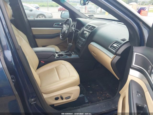 Photo 4 VIN: 1FM5K8D87HGA65814 - FORD EXPLORER 