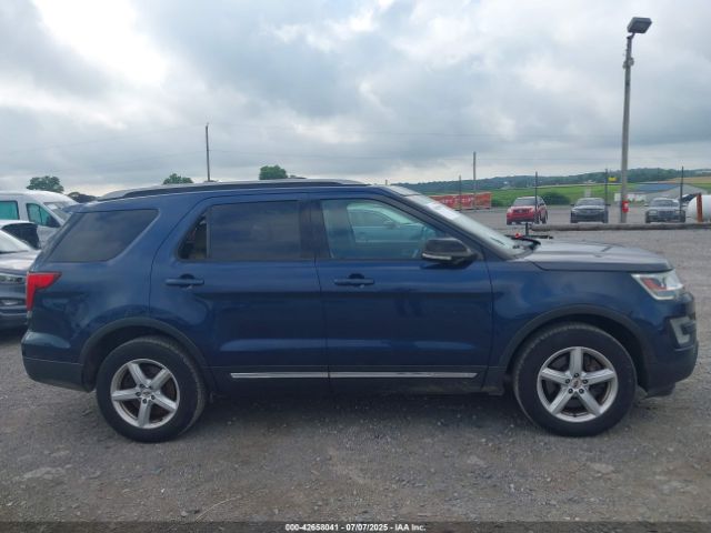 Photo 5 VIN: 1FM5K8D87HGA65814 - FORD EXPLORER 