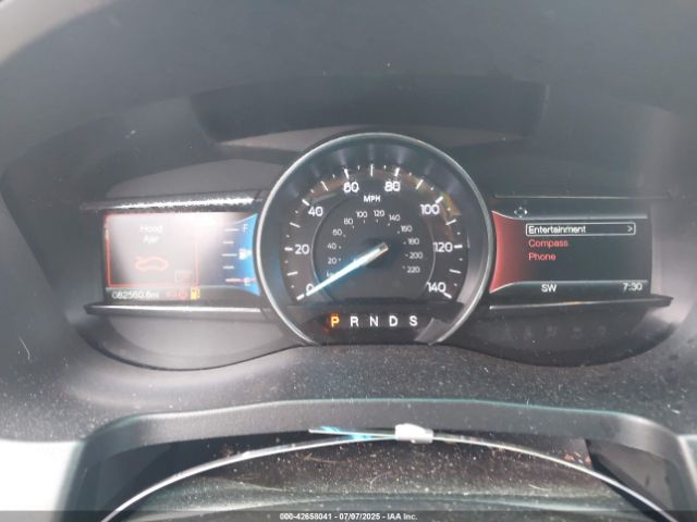 Photo 6 VIN: 1FM5K8D87HGA65814 - FORD EXPLORER 