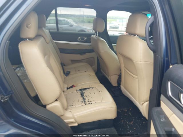 Photo 7 VIN: 1FM5K8D87HGA65814 - FORD EXPLORER 