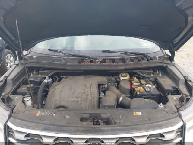 Photo 9 VIN: 1FM5K8D87HGA65814 - FORD EXPLORER 