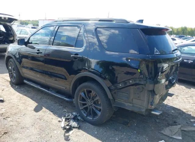 Photo 2 VIN: 1FM5K8D87HGA73931 - FORD EXPLORER 