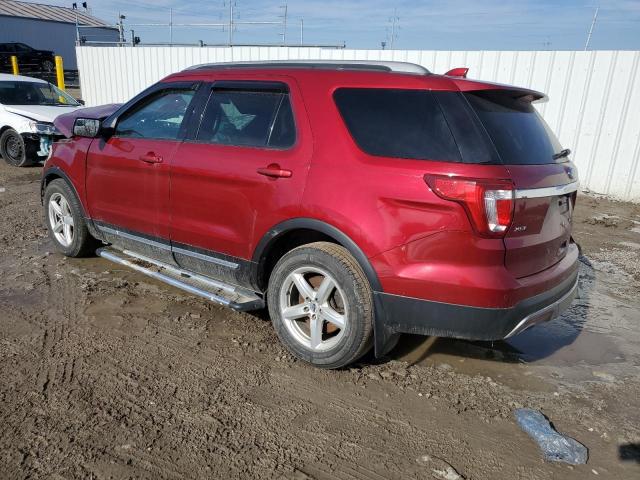 Photo 1 VIN: 1FM5K8D87HGA80667 - FORD EXPLORER X 