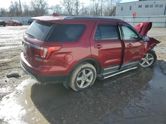 Photo 2 VIN: 1FM5K8D87HGA80667 - FORD EXPLORER X 