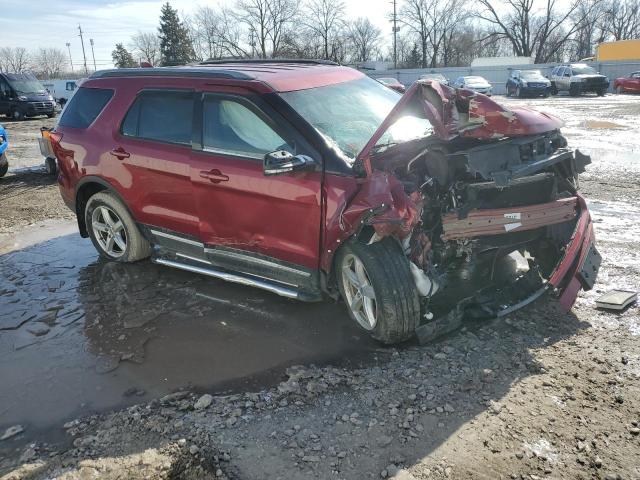 Photo 3 VIN: 1FM5K8D87HGA80667 - FORD EXPLORER X 