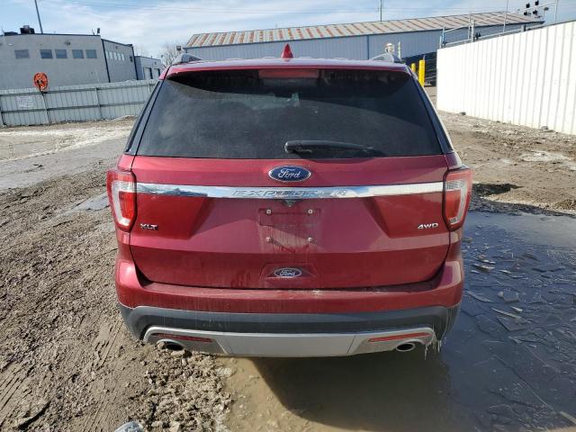 Photo 5 VIN: 1FM5K8D87HGA80667 - FORD EXPLORER X 