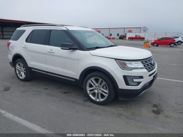 Photo 0 VIN: 1FM5K8D87HGA86095 - FORD EXPLORER 