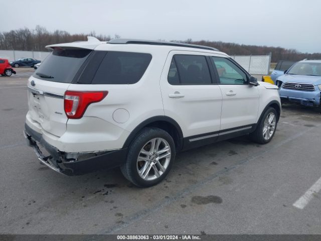 Photo 3 VIN: 1FM5K8D87HGA86095 - FORD EXPLORER 