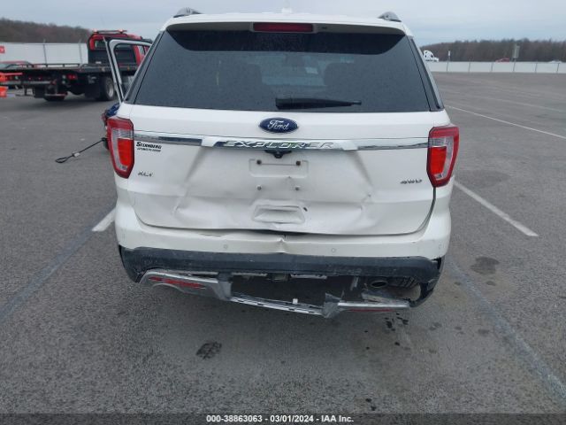 Photo 5 VIN: 1FM5K8D87HGA86095 - FORD EXPLORER 